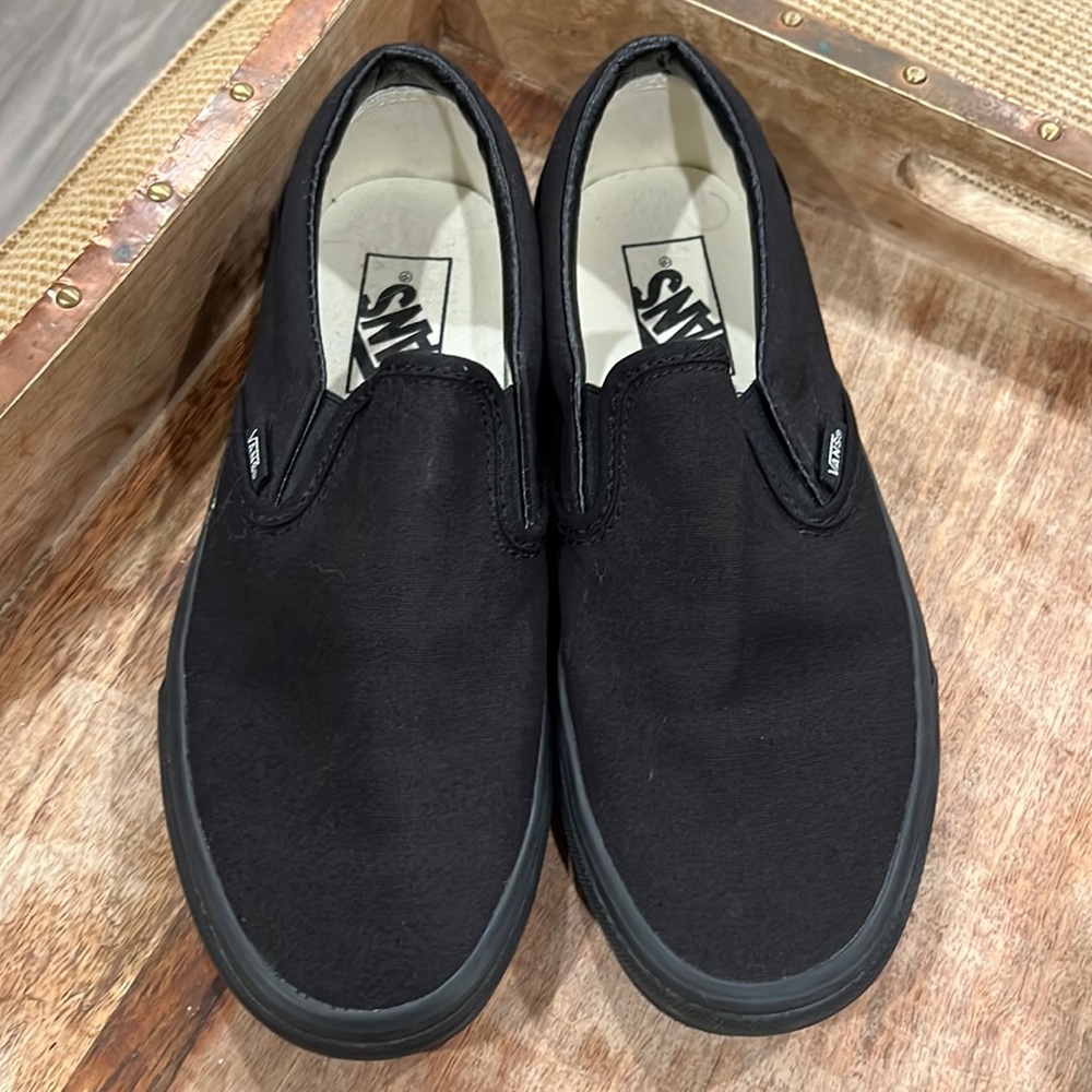 New Vans